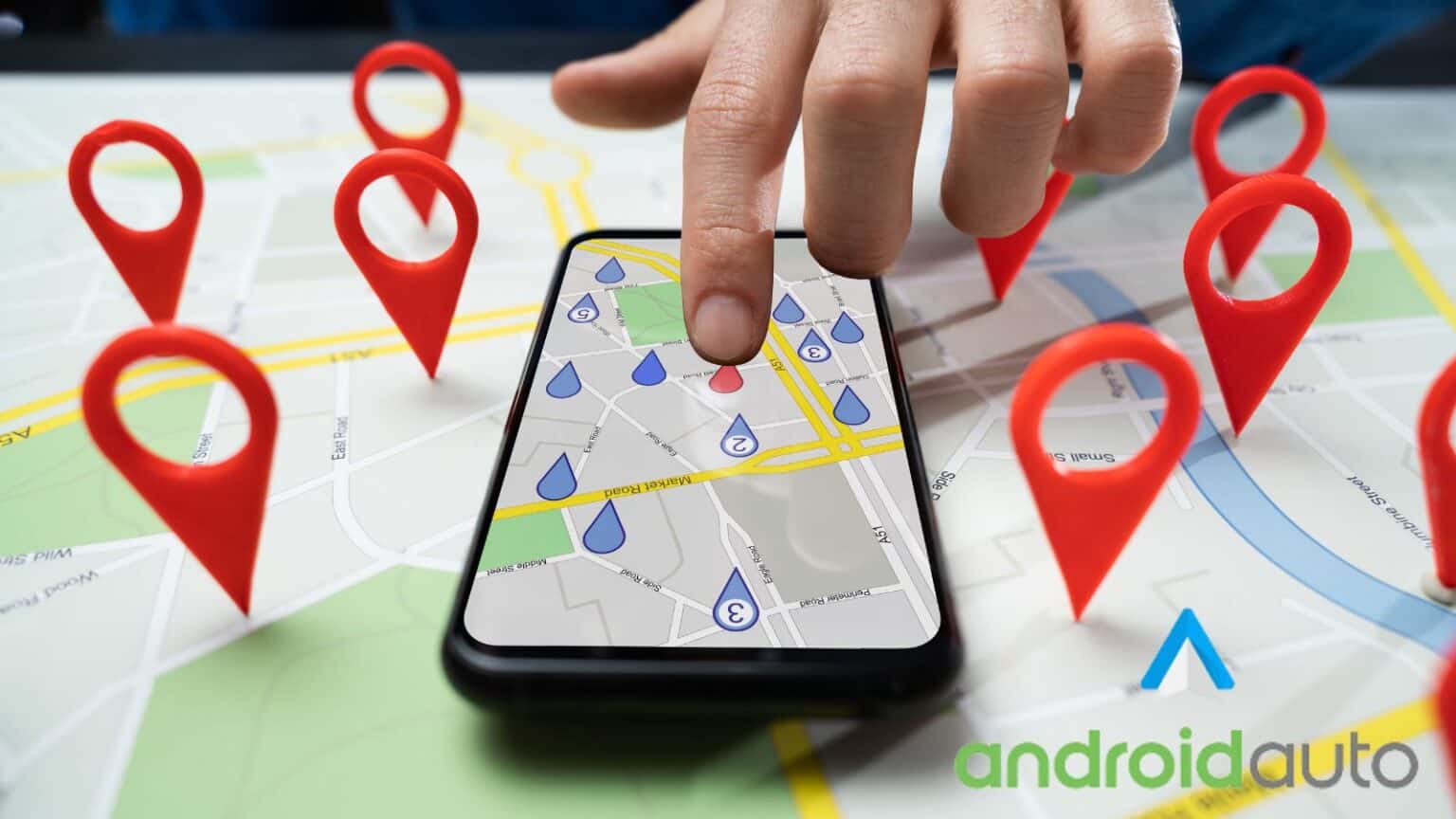 Android Auto colpito da un bug che costringe ad usare Maps