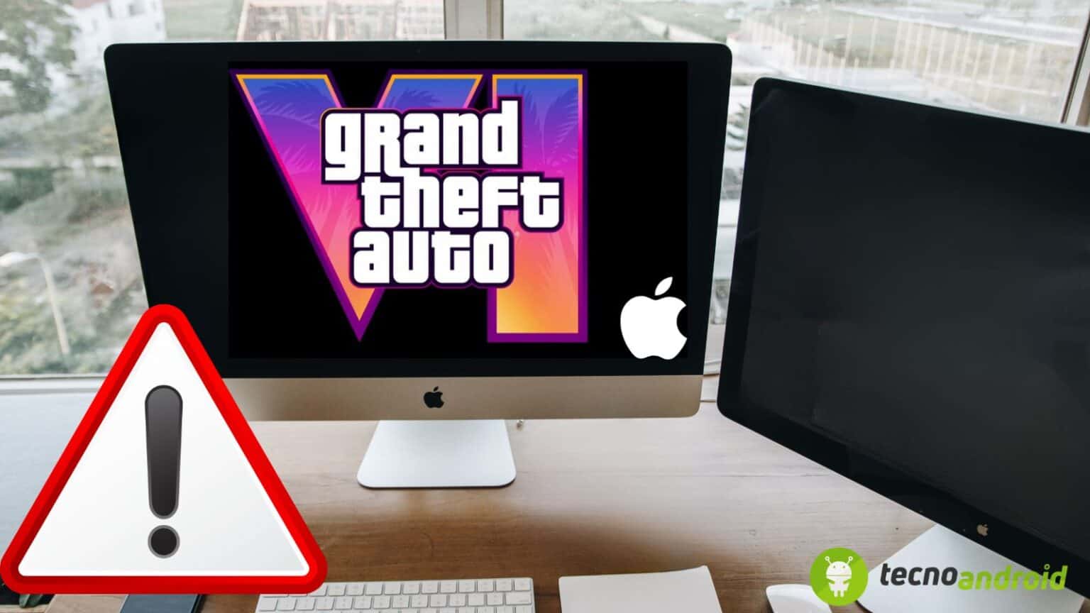 Mac Apple: un malware camuffato da GTA 6 ruba i vostri dati
