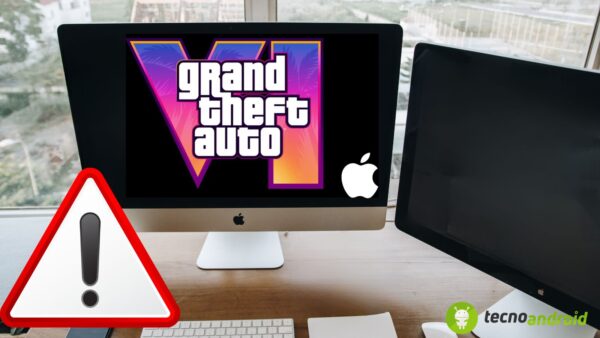Mac Apple: un malware camuffato da GTA 6 ruba i vostri dati