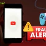 Truffa su YouTube: attenzione al download di giochi e app