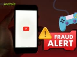 Truffa su YouTube: attenzione al download di giochi e app