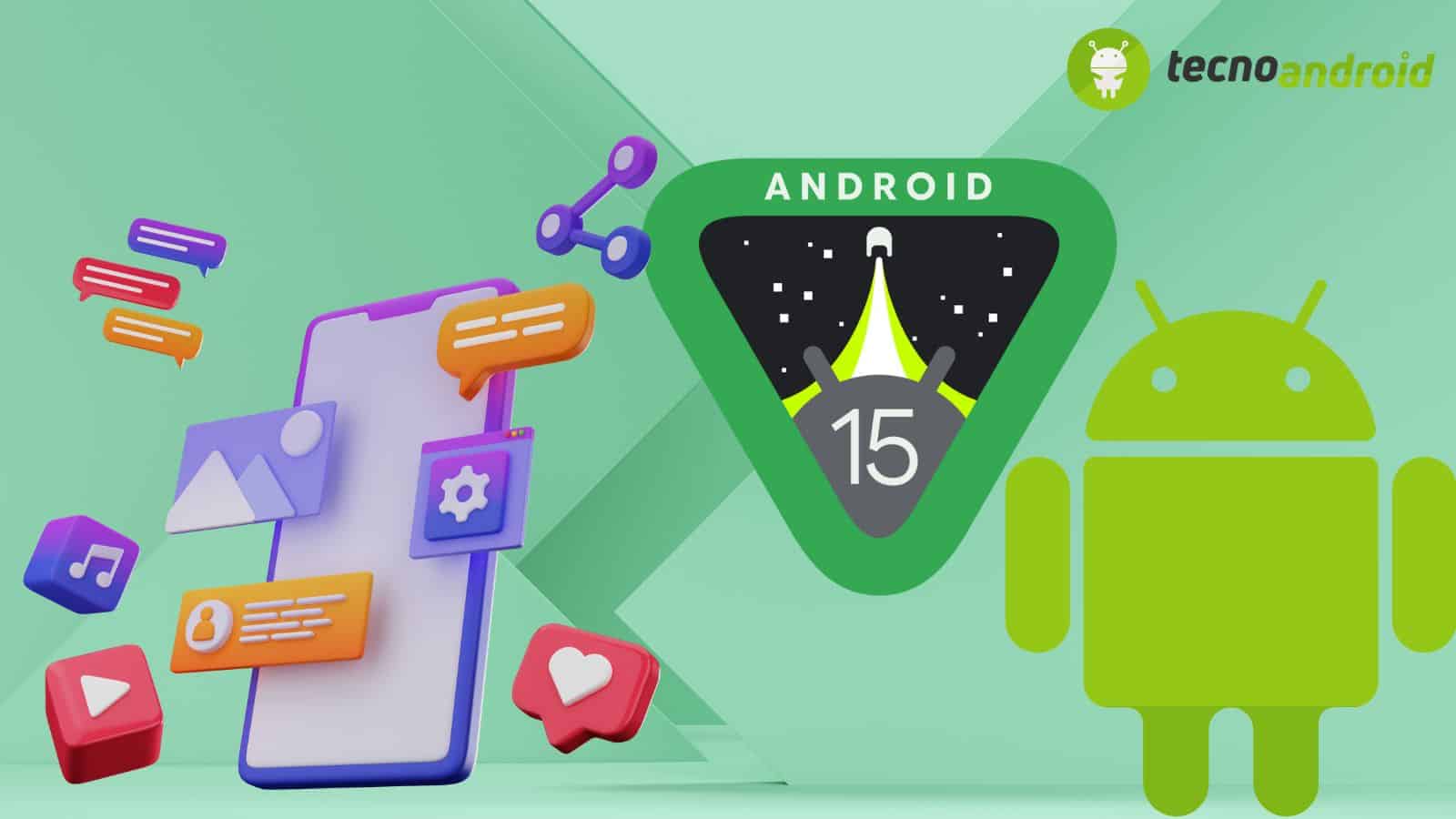 Pixel Launcher: interessanti novità in arrivo con Android 15