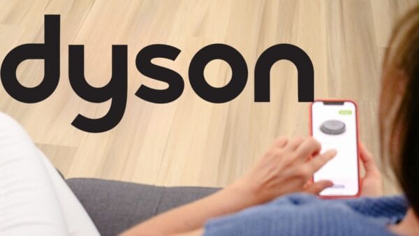 Dyson: arriva il robot aspirapolvere più potente di tutti