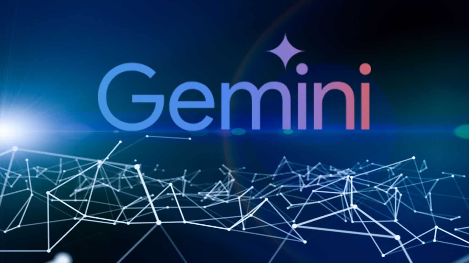 Google Gemini: con il nuovo aggiornamento sa anche ascoltare 