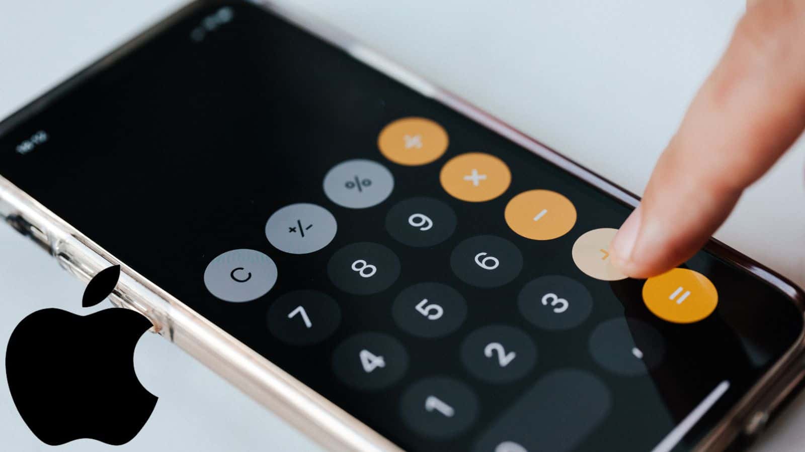 Apple: ecco come sfruttare l'app calcolatrice 