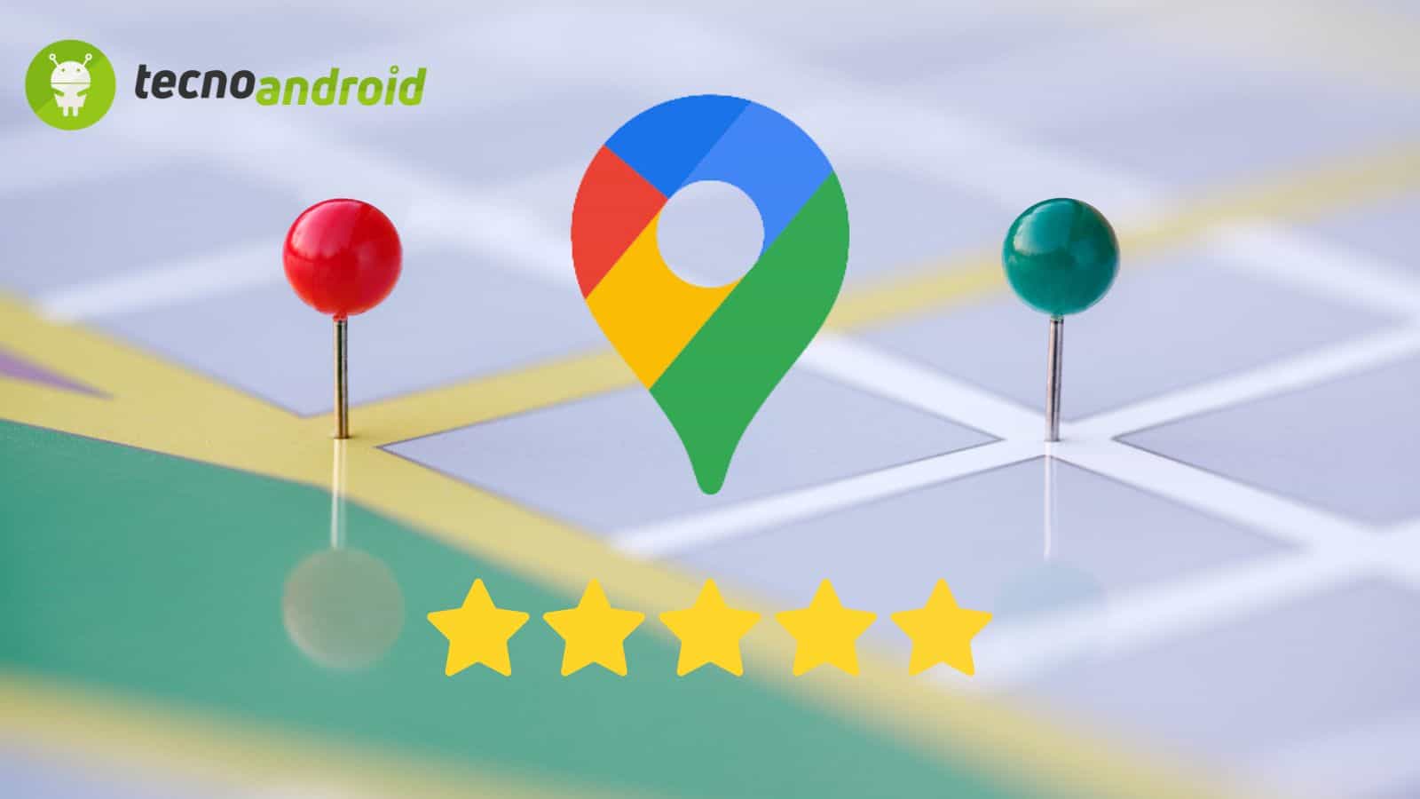 Google Maps: addio a questa funzione per le recensioni 