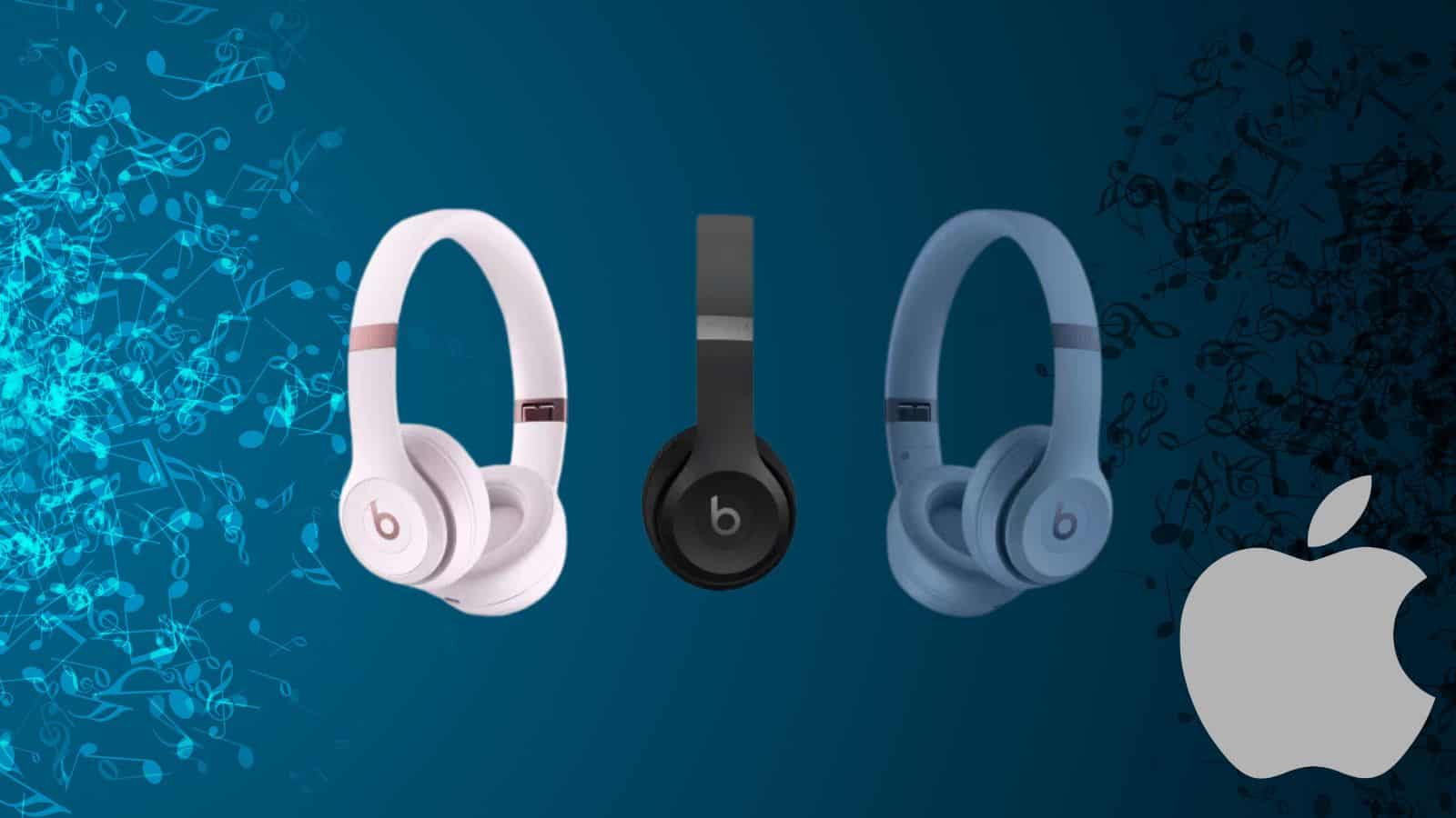 Rinnovate le Beats Solo 4 Wireless: nuove funzioni e design