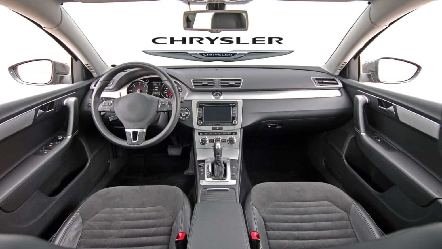 CHRYSLER 200: vendite pari a -1? È possibile?