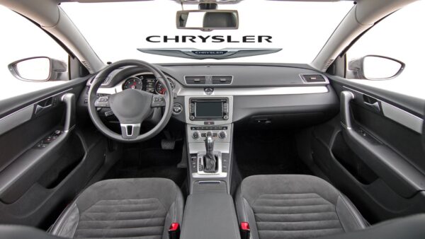 CHRYSLER 200: vendite pari a -1? È possibile?
