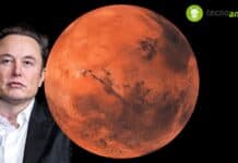 Secondo Elon Musk presto andremo tutti su Marte