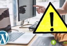 Pericolo per una falla di WordPress: come proteggere i propri siti?