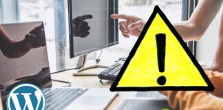 Pericolo per una falla di WordPress: come proteggere i propri siti?