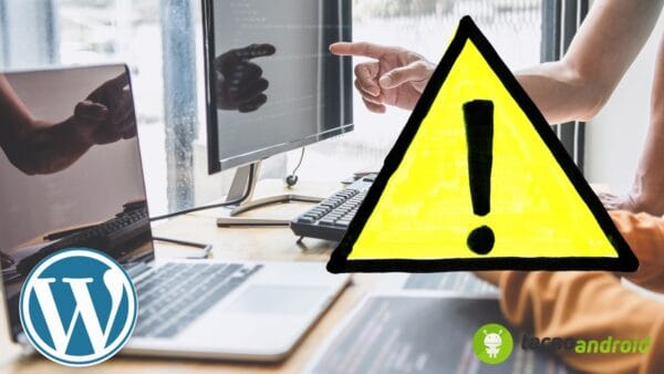 Pericolo per una falla di WordPress: come proteggere i propri siti?