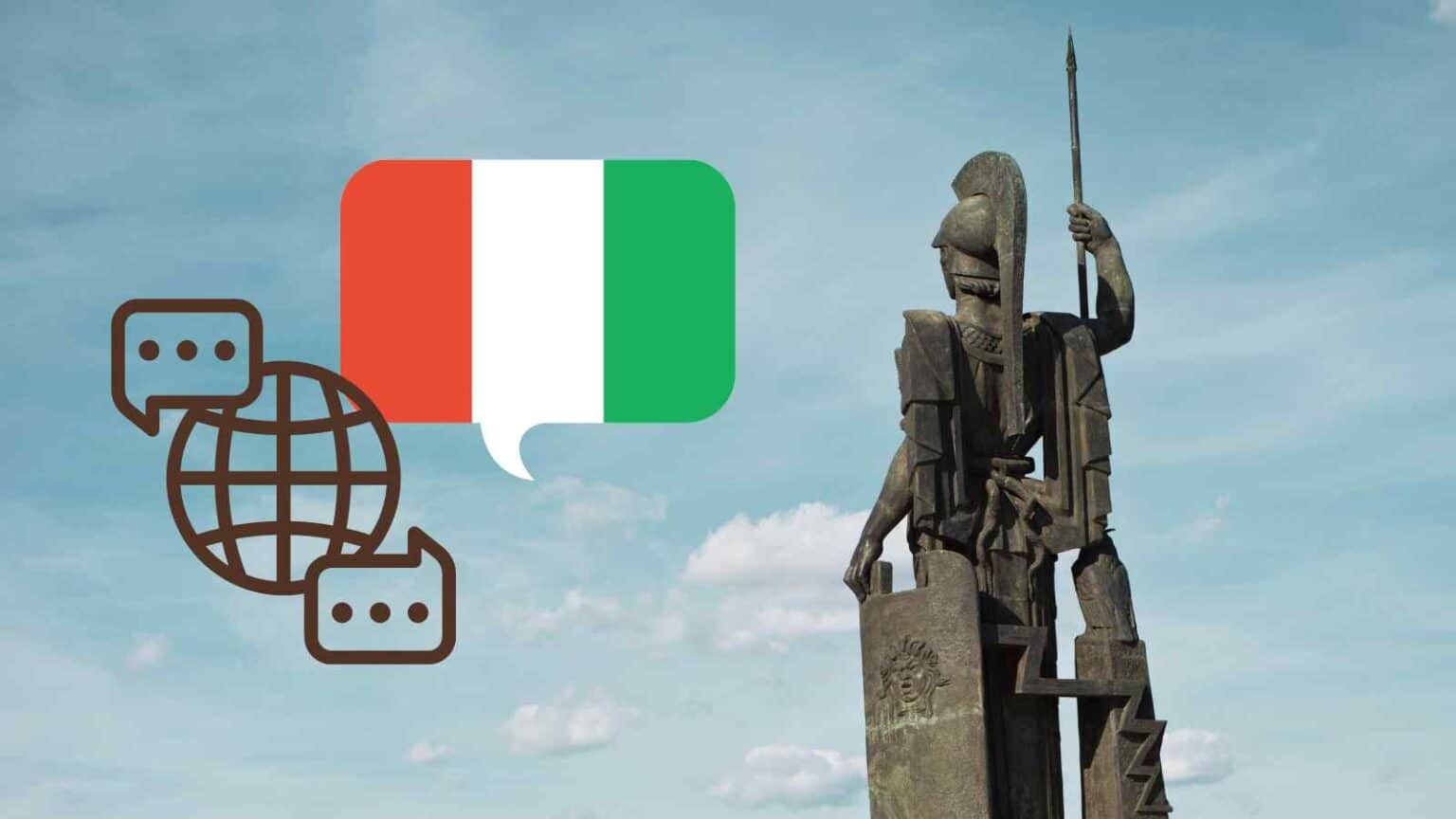 Minerva è la nuova intelligenza artificiale che parla italiano, chiamata così per celebrare la Dea la cui statua domina l'Università della Sapienza di Roma