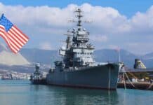 La nuova, formidabile arma METEOR verrà installata su una nave della Marina Militare Americana