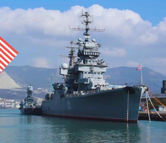 La nuova, formidabile arma METEOR verrà installata su una nave della Marina Militare Americana