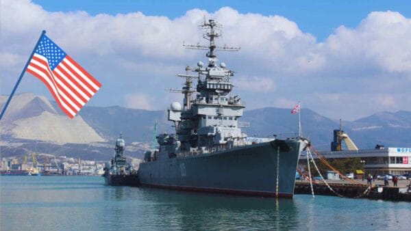 La nuova, formidabile arma METEOR verrà installata su una nave della Marina Militare Americana