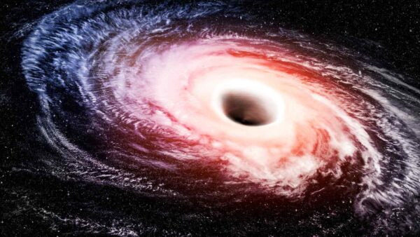 Un piccolo buco nero potrebbe essere il compagno di un'altro buco nero supermassiccio, questa la nuova scoperta di un team internazionale