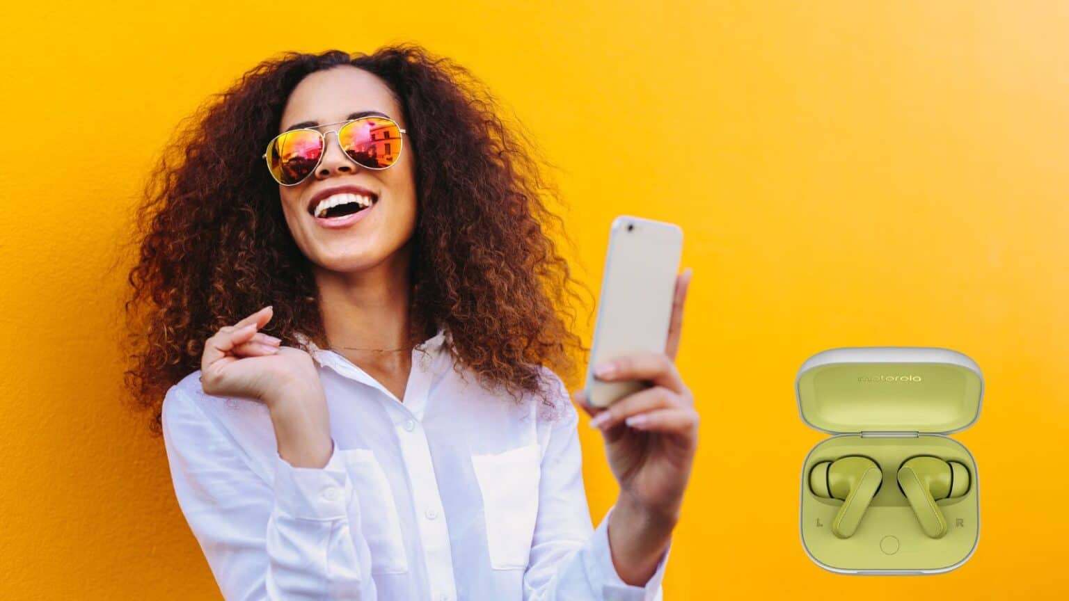 Motorola lancia le Moto Buds
