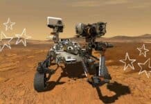Il robot Perseverance della NASA attualmente si trova su Marte per raccogliere campioni di suolo