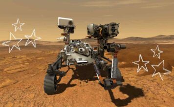 Il robot Perseverance della NASA attualmente si trova su Marte per raccogliere campioni di suolo