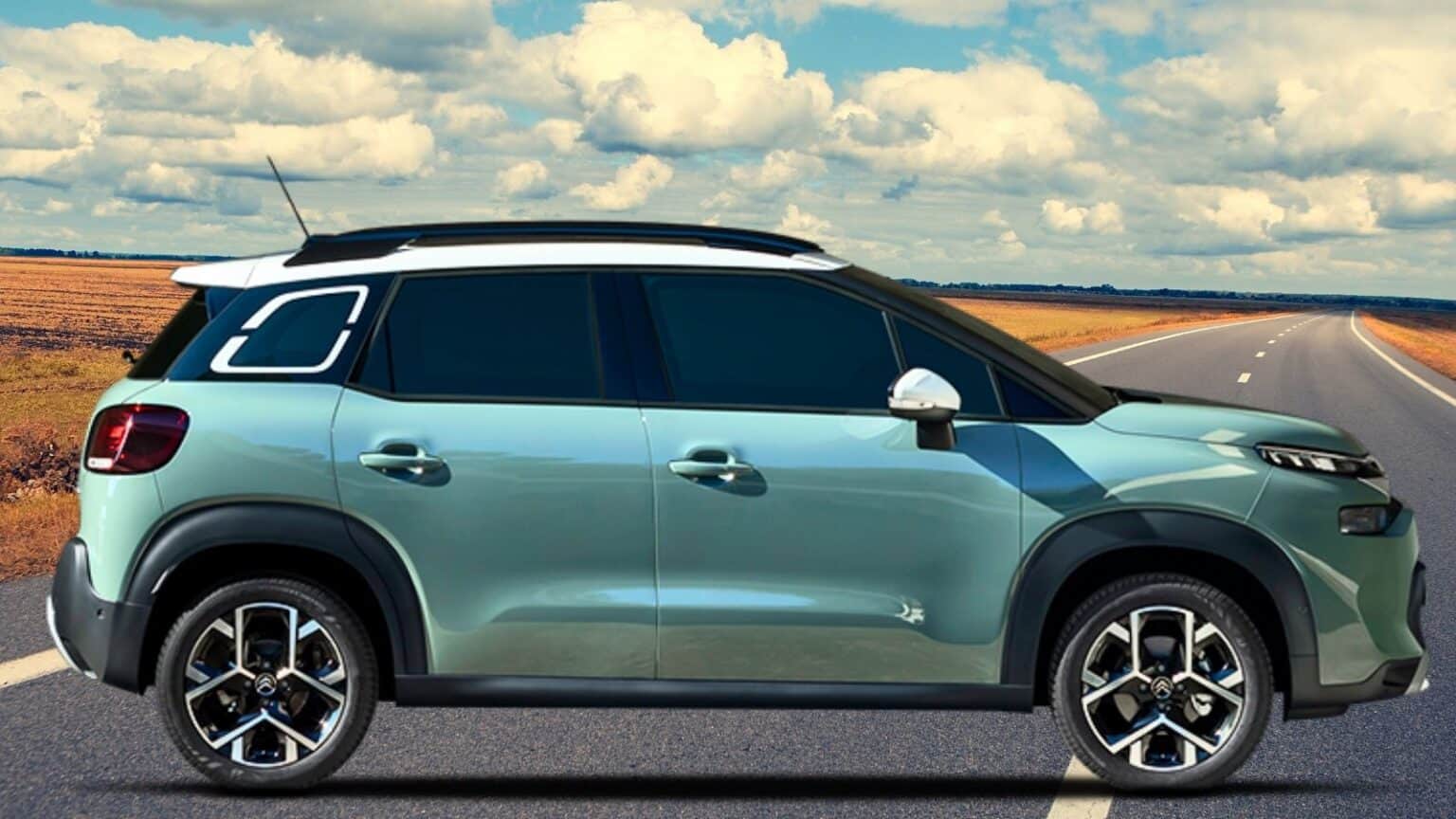 Citroen C3 Aircross: la nuova versione del classico ha 7 posti