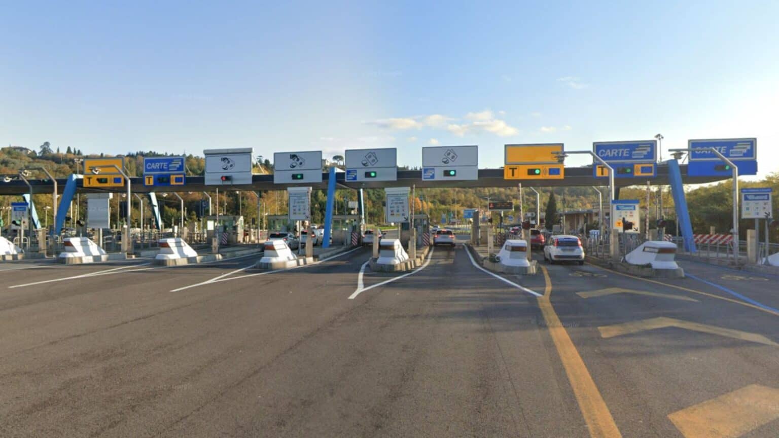 tariffa unica per le autostrade