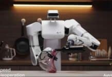 Il simpatico robot cinese Astribot S1 sembra essere un degno partecipante alla competizione contro Tesla e il suo Optimus