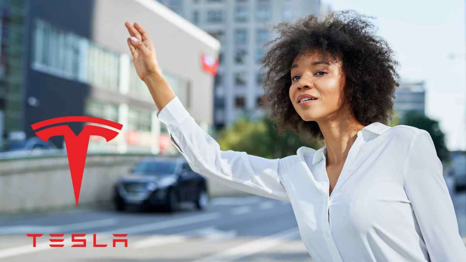 La Tesla rivoluziona il settore del ride-hailing con la guida autonoma disponibile