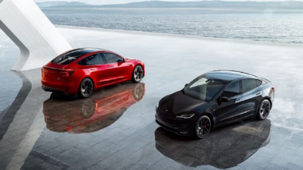 Tesla Model 3 Performance