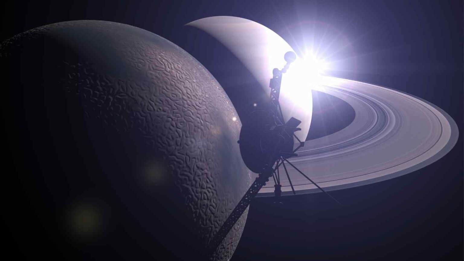 La sonda Voyager 2 continua a mantenere la sua comunicazione con la Terra grazie ad un sistema di antenne speciali della Nasa