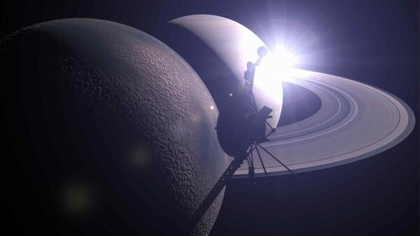 La sonda Voyager 2 continua a mantenere la sua comunicazione con la Terra grazie ad un sistema di antenne speciali della Nasa