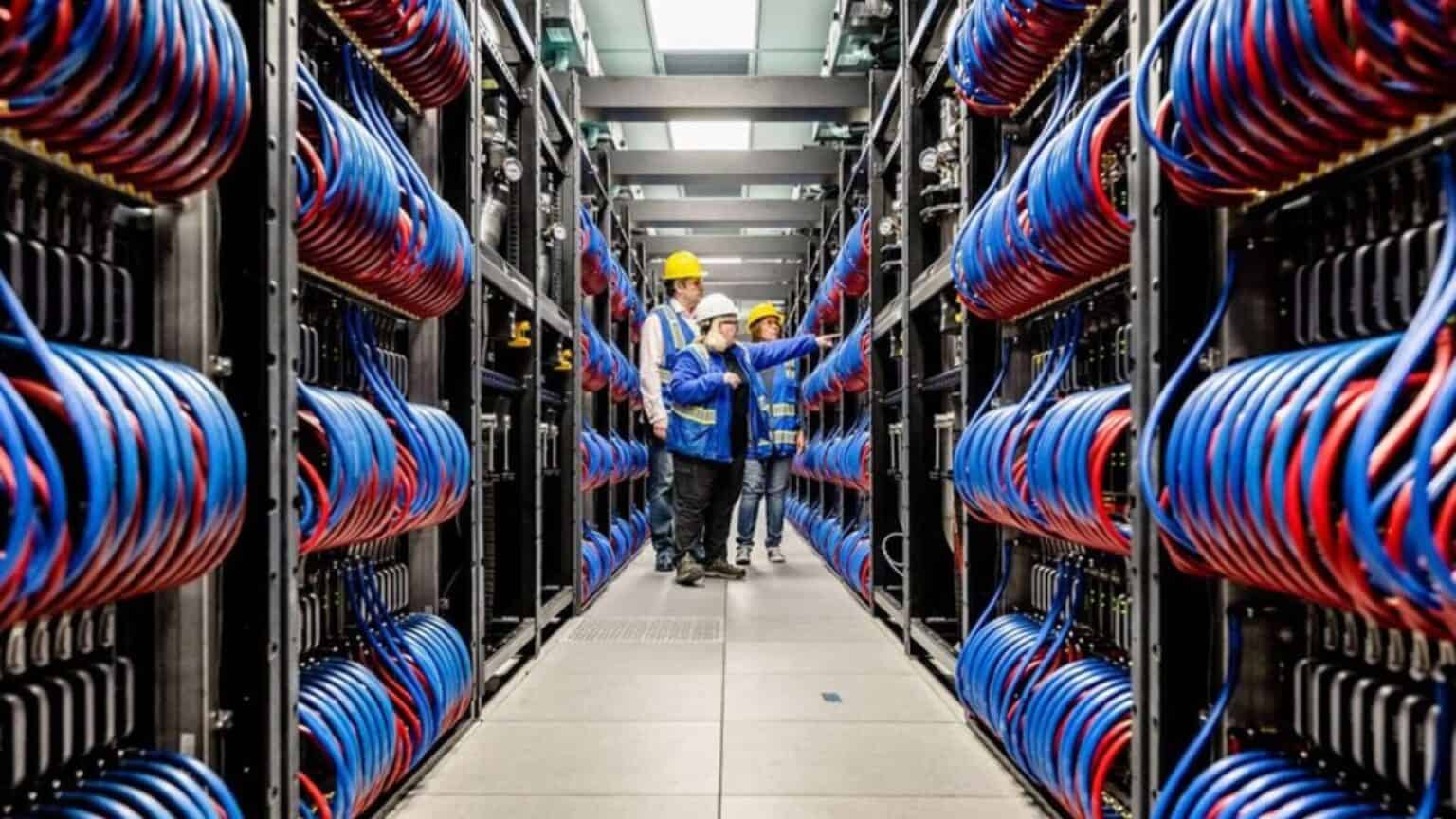 AI: il supercomputer più veloce al mondo è l'Intel Aurora
