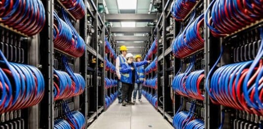 AI: il supercomputer più veloce al mondo è l'Intel Aurora