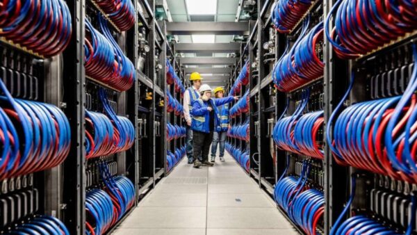 AI: il supercomputer più veloce al mondo è l'Intel Aurora