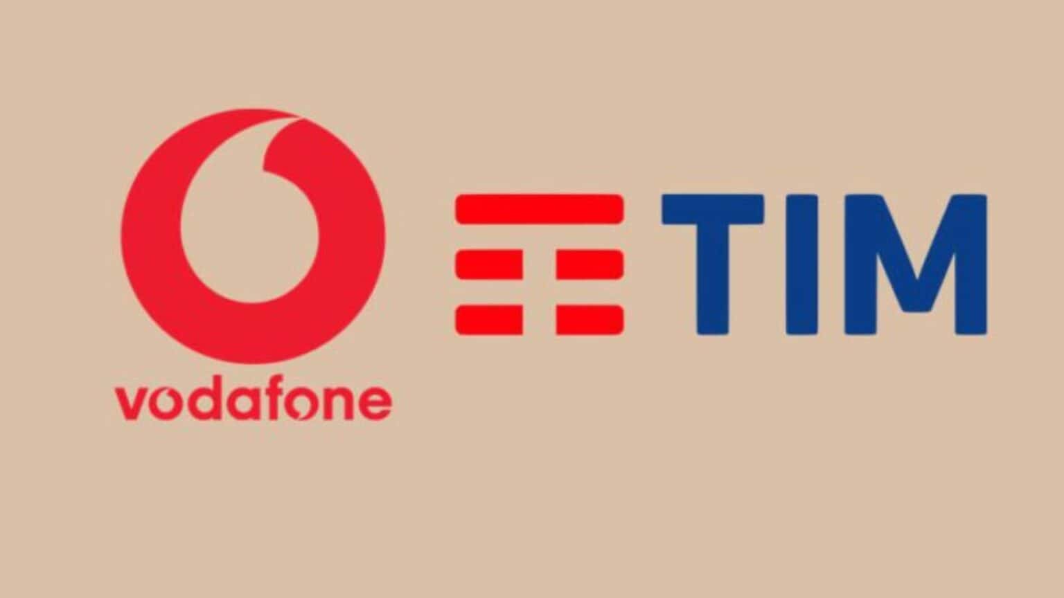 Vodafone vs TIM, le migliori offerte mobili di maggio 2024