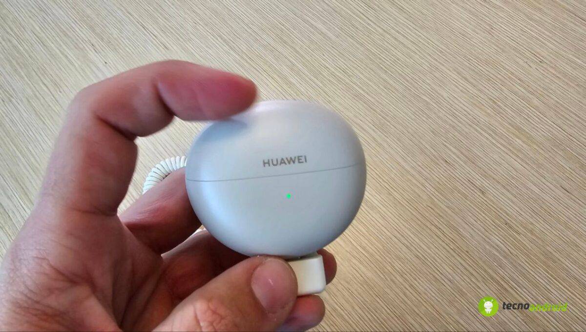 Huawei - caratteristiche
