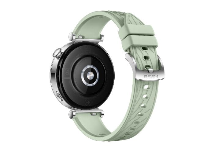 HUAWEI WATCH GT 4 da 41mm è ufficiale in Green: si ispira alla primavera