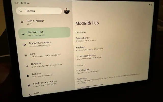 Google Pixel Tablet Google Pixel Tablet