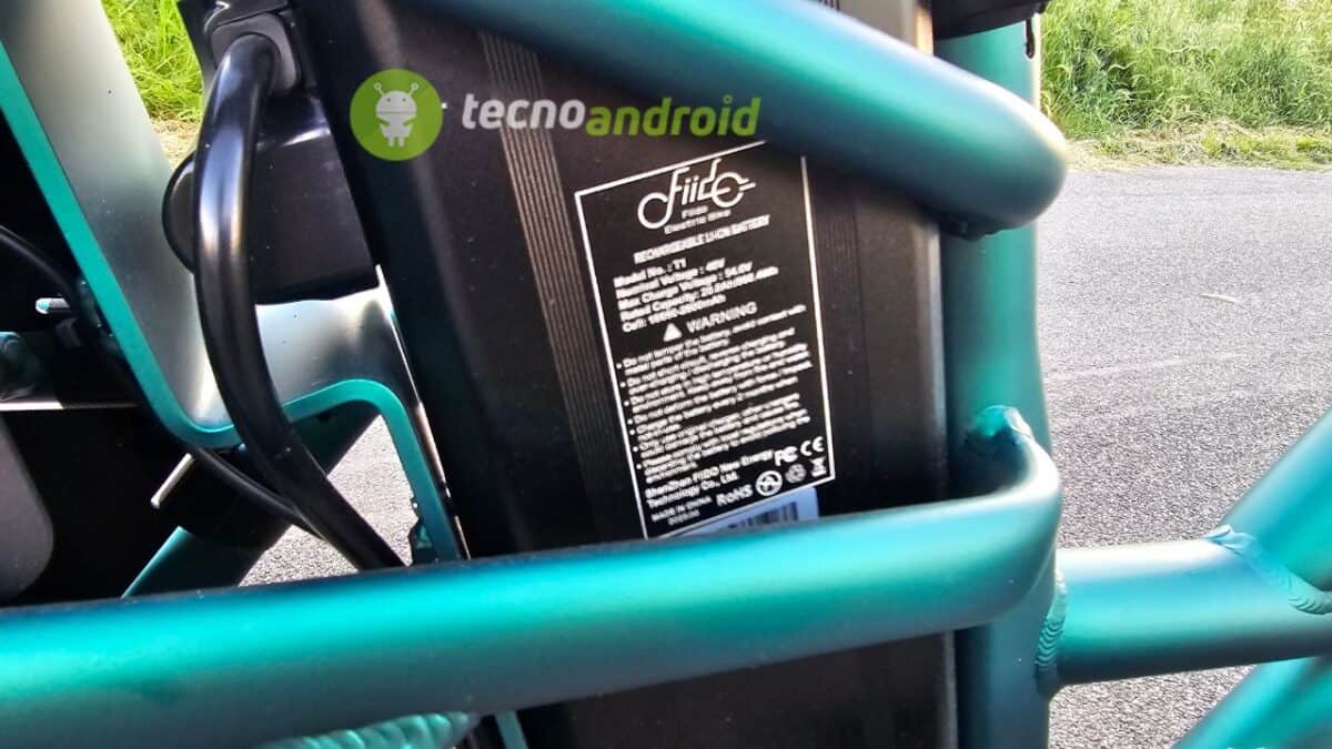 E-Bike - funzionalità E-Bike - funzionalità