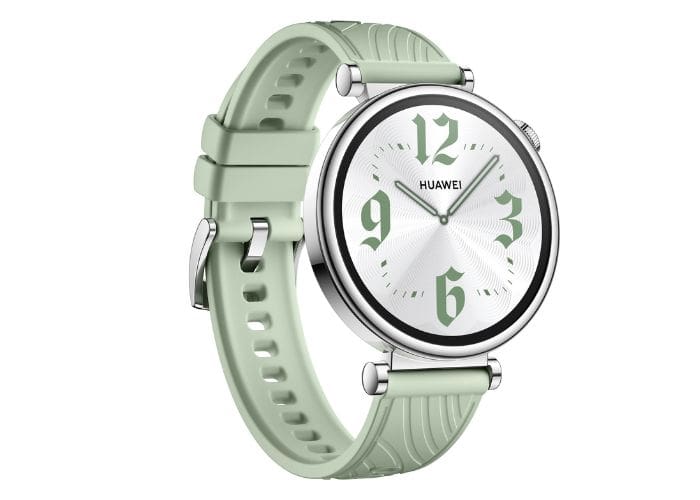 HUAWEI WATCH GT 4 da 41mm è ufficiale in Green: si ispira alla primavera