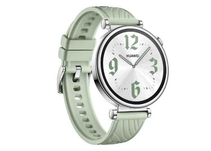 HUAWEI WATCH GT 4 da 41mm è ufficiale in Green: si ispira alla primavera
