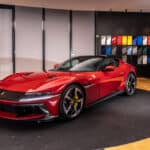 ferrari - dettaglio ferrari - dettaglio