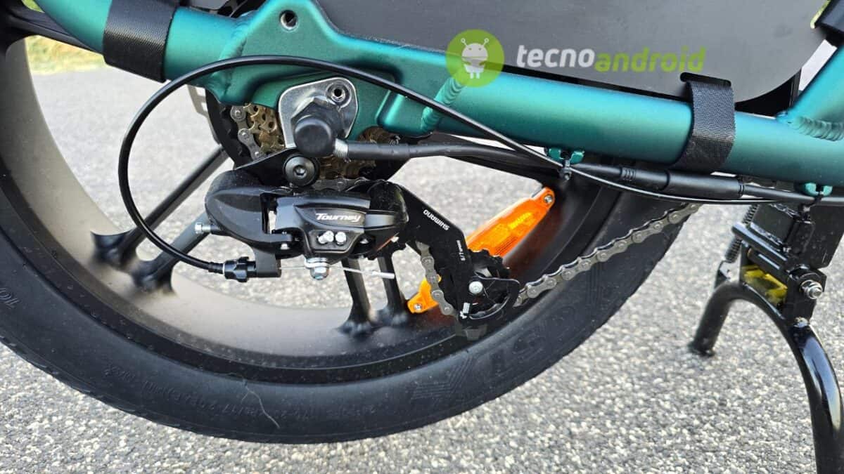 E-Bike - caratteristiche E-Bike - caratteristiche