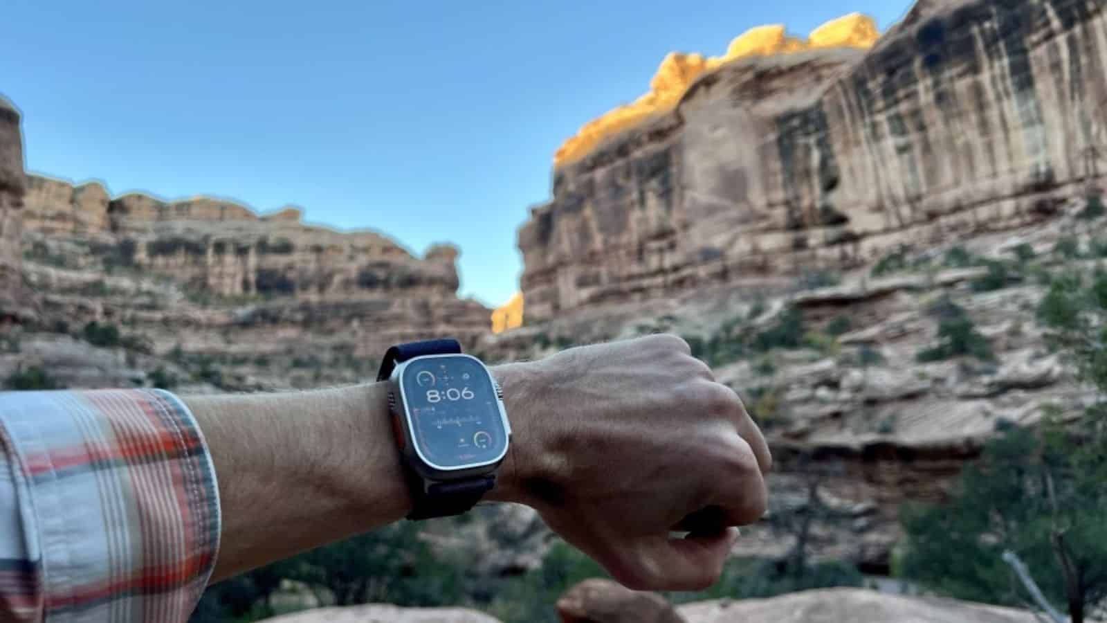 Apple Watch Ultra 3 potrebbe deludere, ecco perché