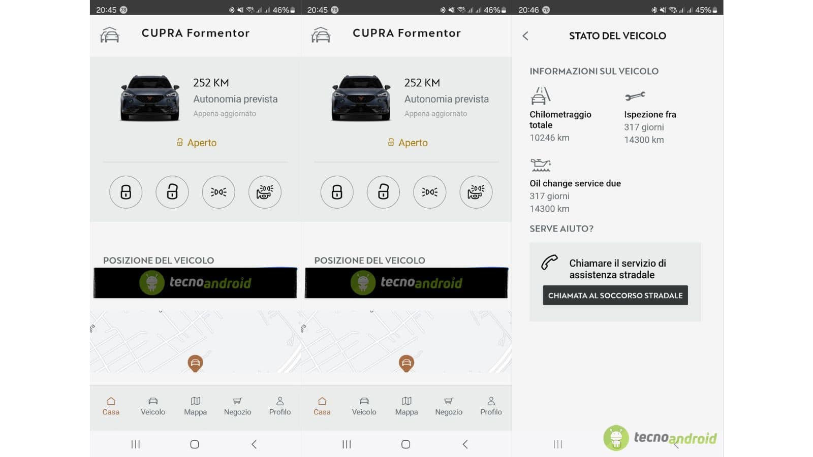My App Cupra