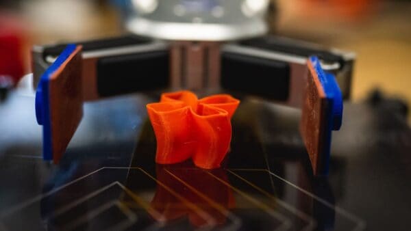 AI e Robot, creato assorbitore di energia da impatto più efficace di sempre