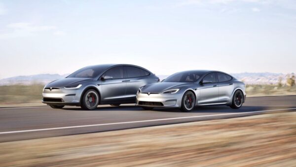 Tesla, arriva il colore Argento Lunare per Model S e Model X in italia