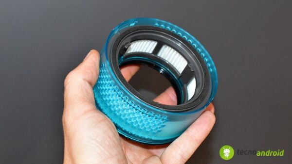 aspirapolvere - utilizzo Laresar Ultra 7 Vacuum: l'aspirapolvere