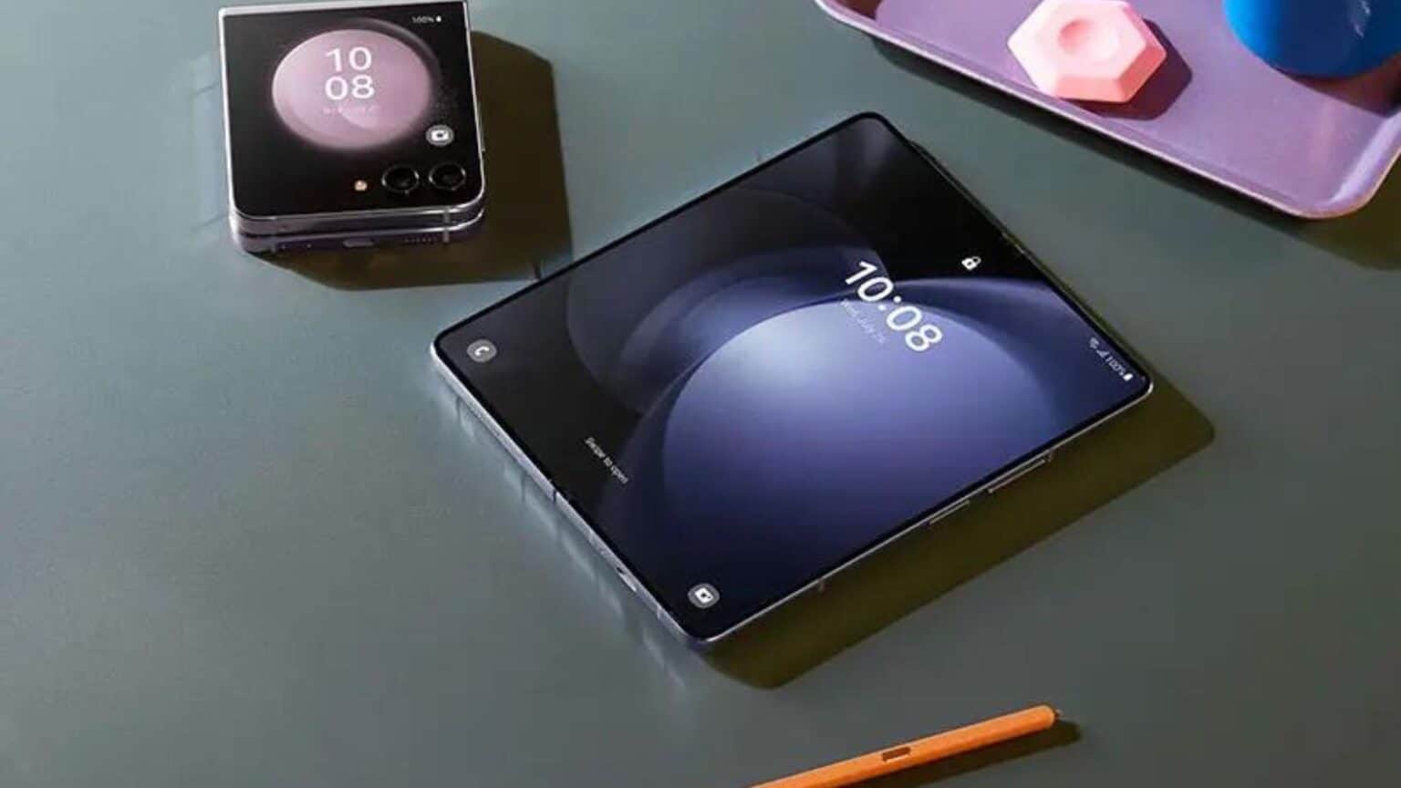 Samsung, i Galaxy Z Fold e Flip6 arriveranno solo con Snapdragon 8 Gen 3